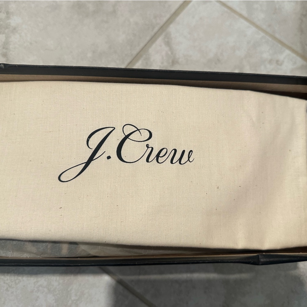 J. Crew Leopard Haircalf  Ballet Flats - Picture 5 of 6